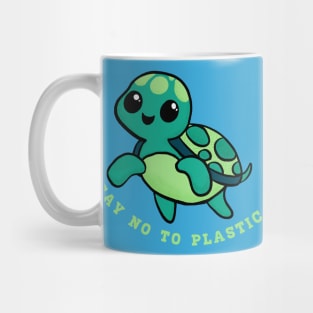 Protect the Turtles Mug